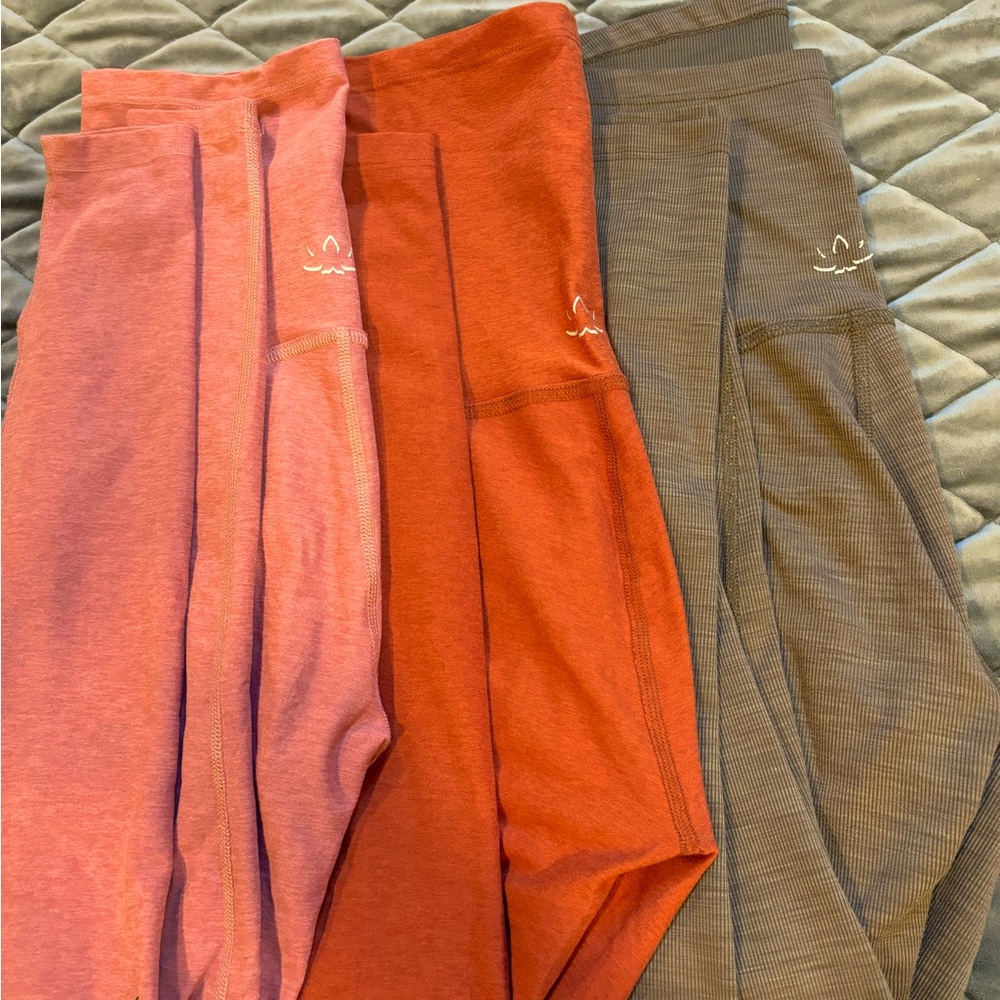 Beyond Yoga Maternity leggings XS